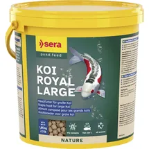 Sera Koifutter Royal Large für größere Koi 3,8 L