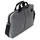 Hama Laptoptasche Genua Polyester grau 00227053 bis 39,6 cm (15,6 Zoll)
