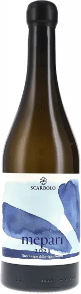 Pinot Grigio Mepari DOC Scarbolo 2021