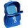 adidas Kids Linear Rucksack Blau