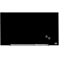NOBO Whiteboard 68 x 38 cm Schwarz