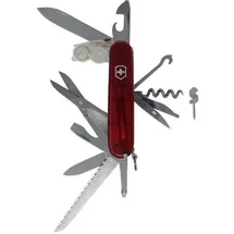 Victorinox Huntsman Lite rot transparent (1.7915.T)