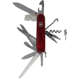 Victorinox Huntsman Lite rot transparent (1.7915.T)