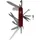 Victorinox Huntsman Lite rot transparent (1.7915.T)