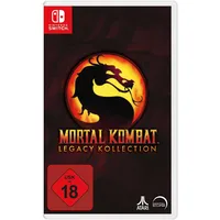 Atari Mortal Kombat Legacy Kollection (Nintendo Switch)