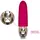 Mystim Sleak Freak Vibrator fuchsia