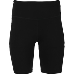 Elite Lab Damen Run Elite X2 Short Tights schwarz