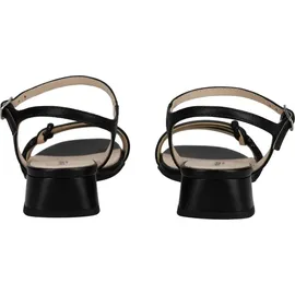 Nero Giardini Riemchensandale Damen Schwarz 37