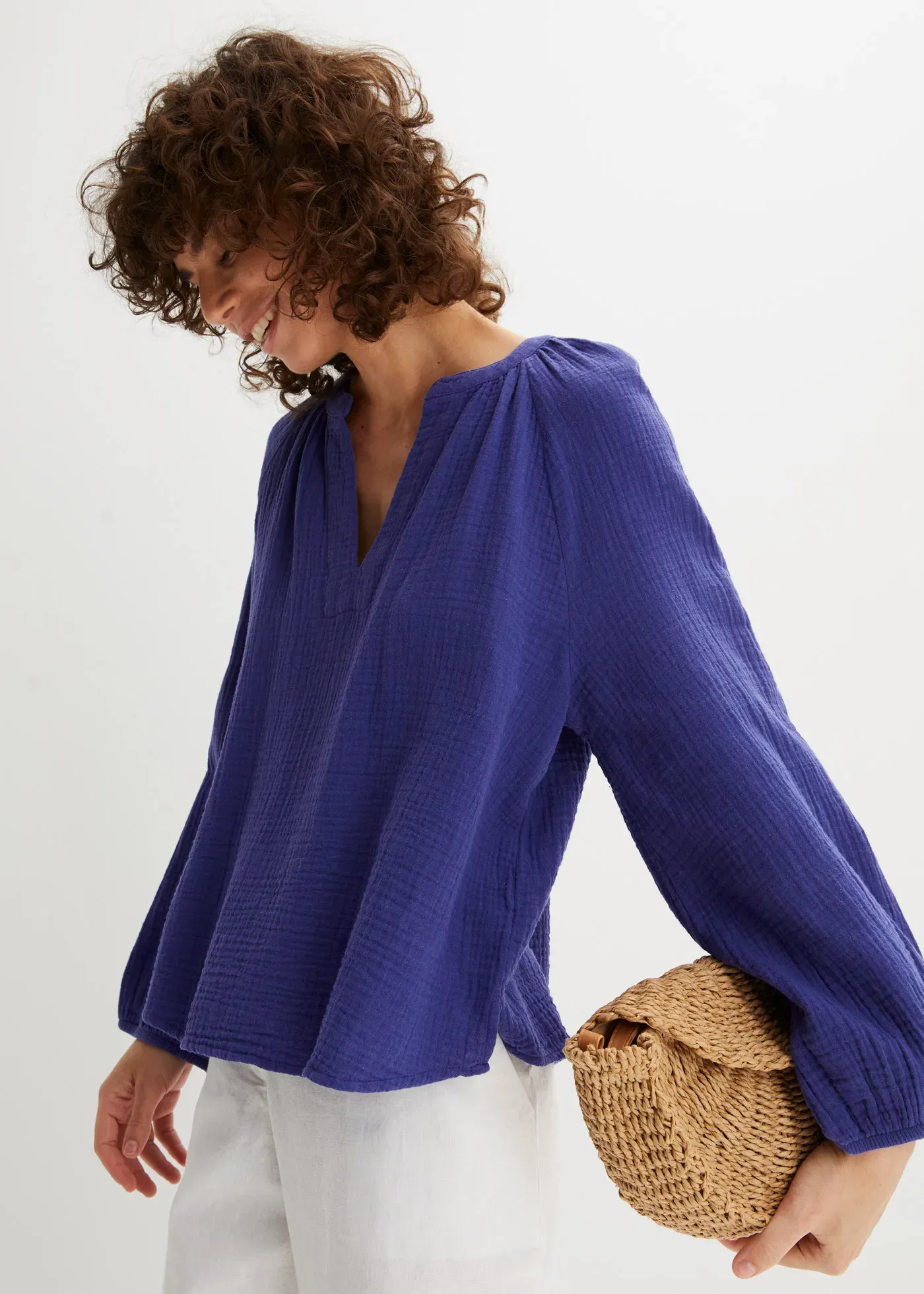 Shirtbluse BONPRIX 