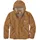 CARHARTT Sherpa Lined Jacke Brown L
