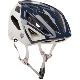 Fox Racing Mtb Crossframe Pro Mips Mtb Helmet Blau M