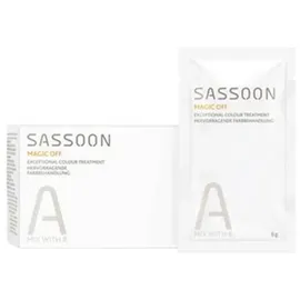 VIDAL SASSOON Sassoon Magic Off Powder 5x9 g