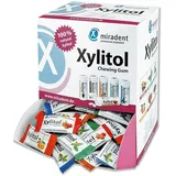 Hager Pharma Gmbh Miradent Xylitol Zahnpflegekaugummi Schüttv.sort.
