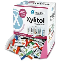 Hager Pharma Gmbh Miradent Xylitol Zahnpflegekaugummi Schüttv.sort.