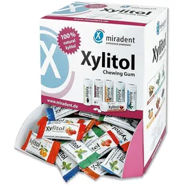 Hager Pharma Gmbh Miradent Xylitol Zahnpflegekaugummi Schüttv.sort.