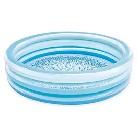 Intex Blue Bliss Planschbecken 147 x 147 x 33 cm (58467NP)