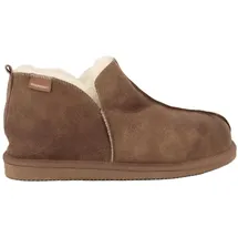 SHEPHERD Anton Slipper, Herren Flache Hausschuhe, Braun (Antique Cognac 52), 48 EU - 48 EU