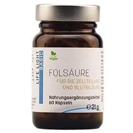 Apozen Folsäure 1 mg Kapseln