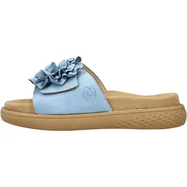 Rieker V156210 Damen Blau 36