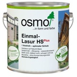 OSMO Einmal-Lasur HSPlus 2,5 l rotzeder