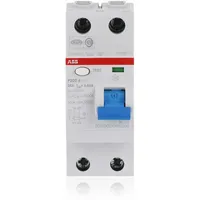 ABB FI-Schutzschalter pro M Compact F202A-25/0, 03