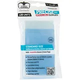 Ultimate Guard Precise-Fit Sleeves Resealable Clear