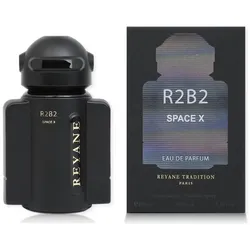reyane tradition Eau de Parfum Reyane Tradition R2B2 SPACE X Eau de Parfum 100 ml