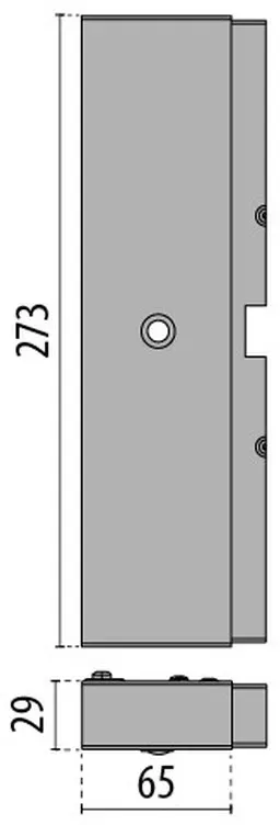 Performance in Light Sensor-Modul LTX1A6125