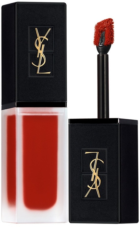 Yves Saint Laurent Tatouage Couture Velvet Cream Lipgloss 6 ml Nr. 212 - Rouge Rebel