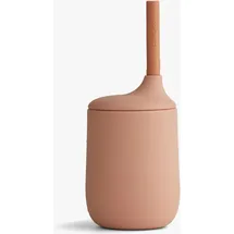 Liewood Ellis Sippy Becher 0,23 l Dunkelrosa/Terracotta