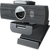 Mozo Kamera internetowa Mozos H500, Webcam, Schwarz