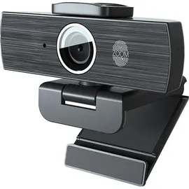 Mozo Kamera internetowa Mozos H500, Webcam, Schwarz