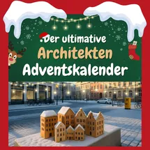 FlipFlop Der ultimative Architekten-Adventskalender:
