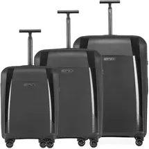 Epic Phantom SL Koffer-Set 3-tlg. schwarz