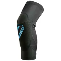 7IDP Transition Knieschoner 2 Schwarz/Blau M