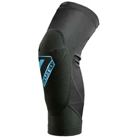 7IDP Transition Knieschoner 2 Schwarz/Blau M