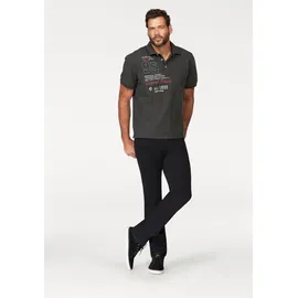 PIONEER JEANS Rando Regular Fit Schwarz 36/34