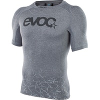 EVOC Enduro Shirt Carbon Grau, M