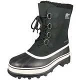 Sorel Caribou Wanderstiefel - Black / Dark Stone - EU 41