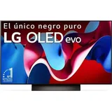 LG C44LA 4K OLED evo TV C4