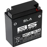 BS Battery 6N11A-3A 11,6 Ah