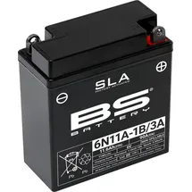 BS Battery 6N11A-3A 11,6 Ah