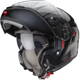 Caberg Levo X Carbon Klapphelm schwarz M