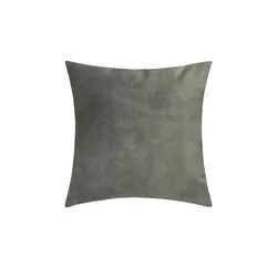 Jette Home Dekokissen  Jette Patch ¦ grün ¦ Maße (cm): B: 55