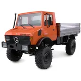 AMEWI Mercedes-Benz Unimog Advanced 4WD 1:12 RTR