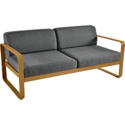 Fermob Bellevie Sofa 2-Sitzer Aluminium