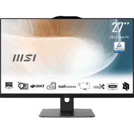 MSI Modern AM272P 2023 27" Touchscreen 16 GB RAM 512 GB SSD Win 11