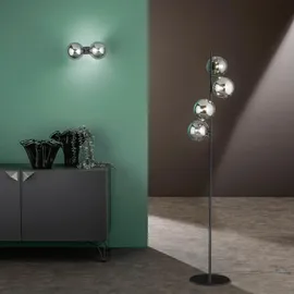 LUCE ambiente Design HONEY I-HONEY-PT4-NER Schwarz