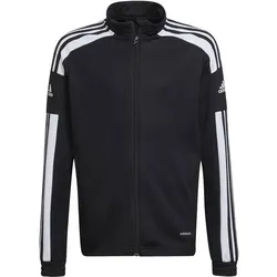ADIDAS Kinder Jacke Squadra 21, BLACK/WHITE, 164