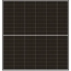 DAS Solar DAS-DH108ND 450W Glas-Glas Solarmodul für Photovoltaik-Anlagen
